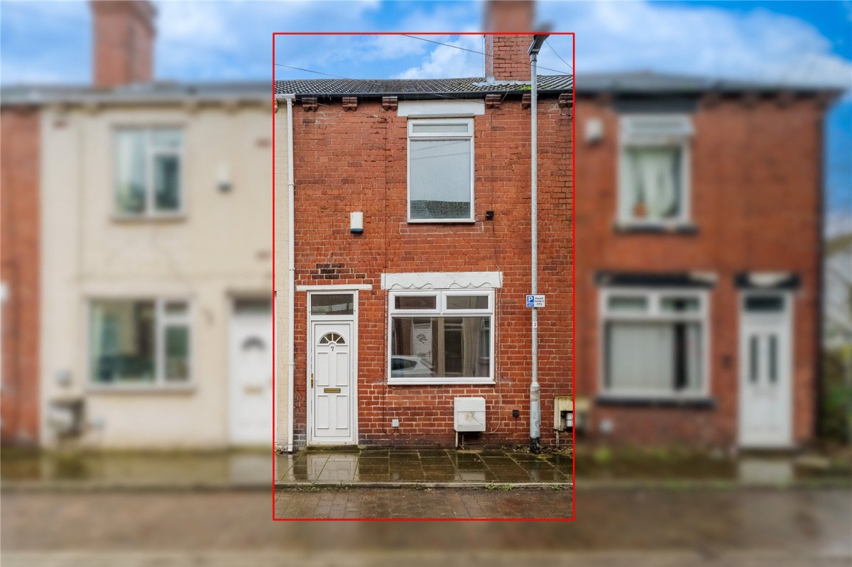 South Elmsall, Pontefract, West Yorkshire