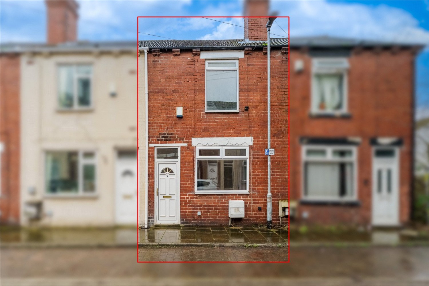 South Elmsall, Pontefract, West Yorkshire