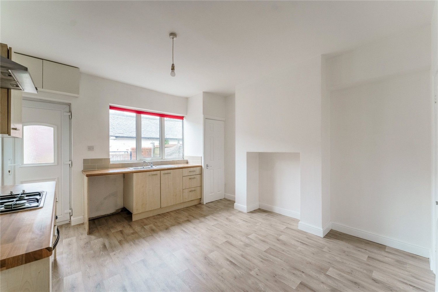 South Elmsall, Pontefract, West Yorkshire