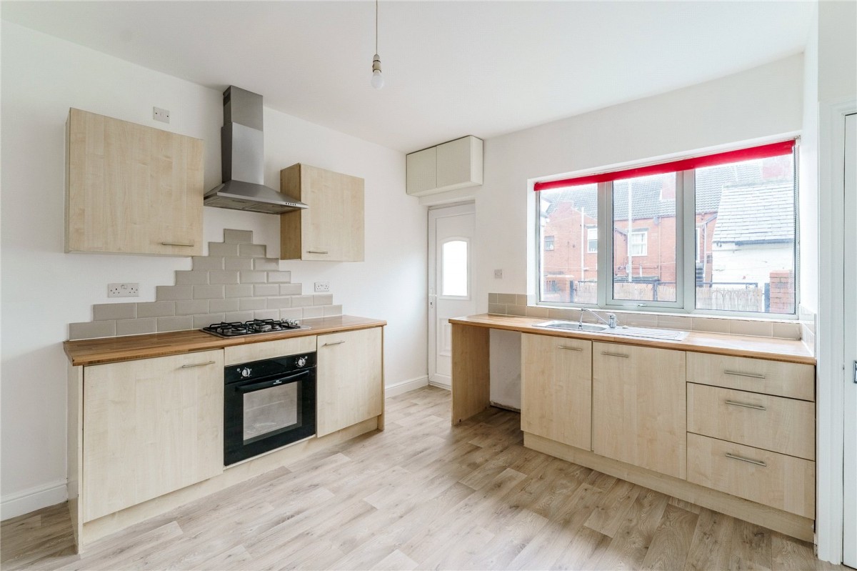 South Elmsall, Pontefract, West Yorkshire