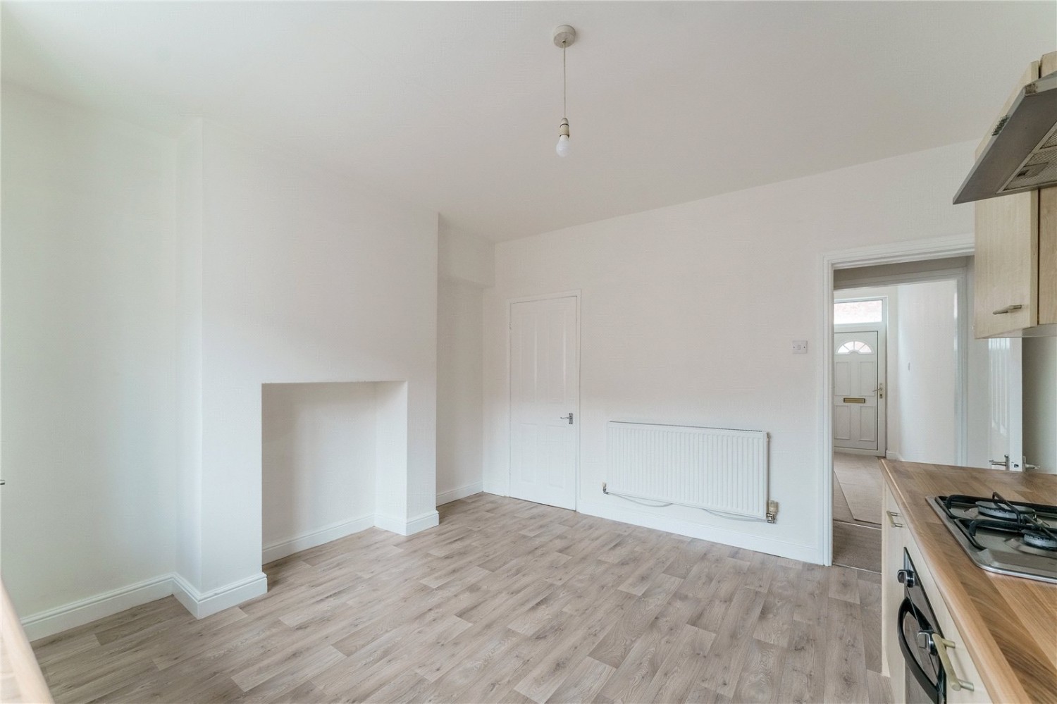 South Elmsall, Pontefract, West Yorkshire