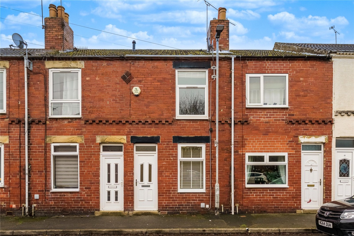 South Elmsall, Pontefract, West Yorkshire