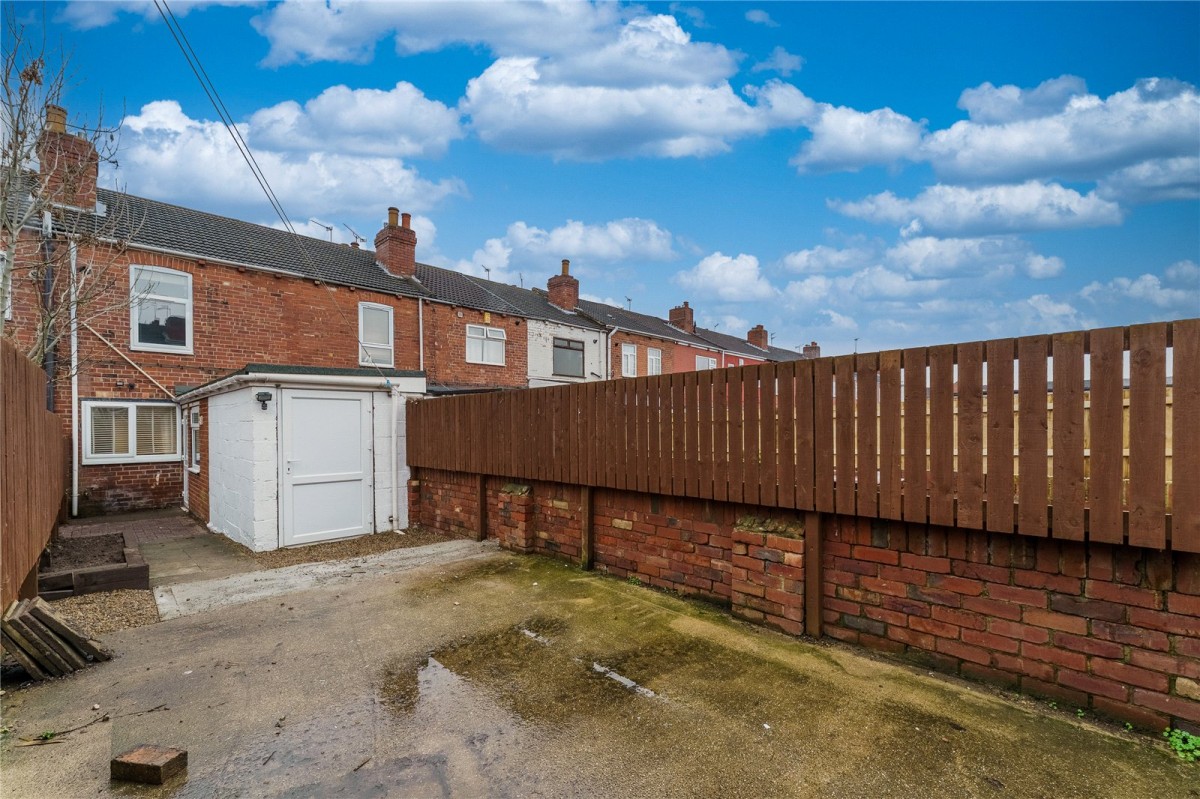 South Elmsall, Pontefract, West Yorkshire