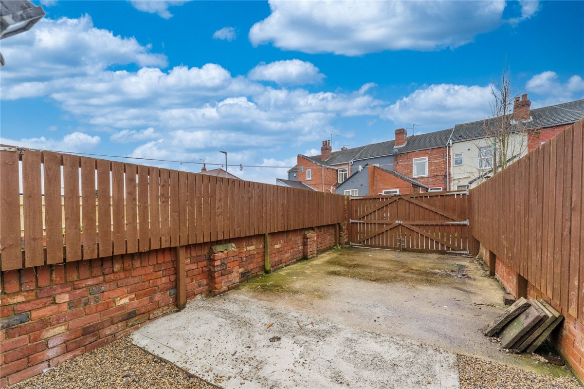 South Elmsall, Pontefract, West Yorkshire