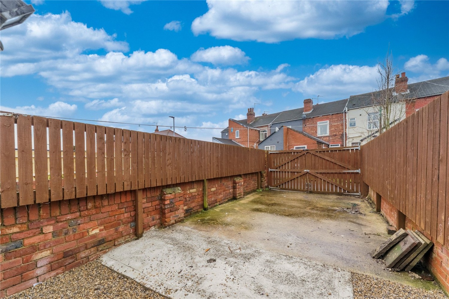 South Elmsall, Pontefract, West Yorkshire