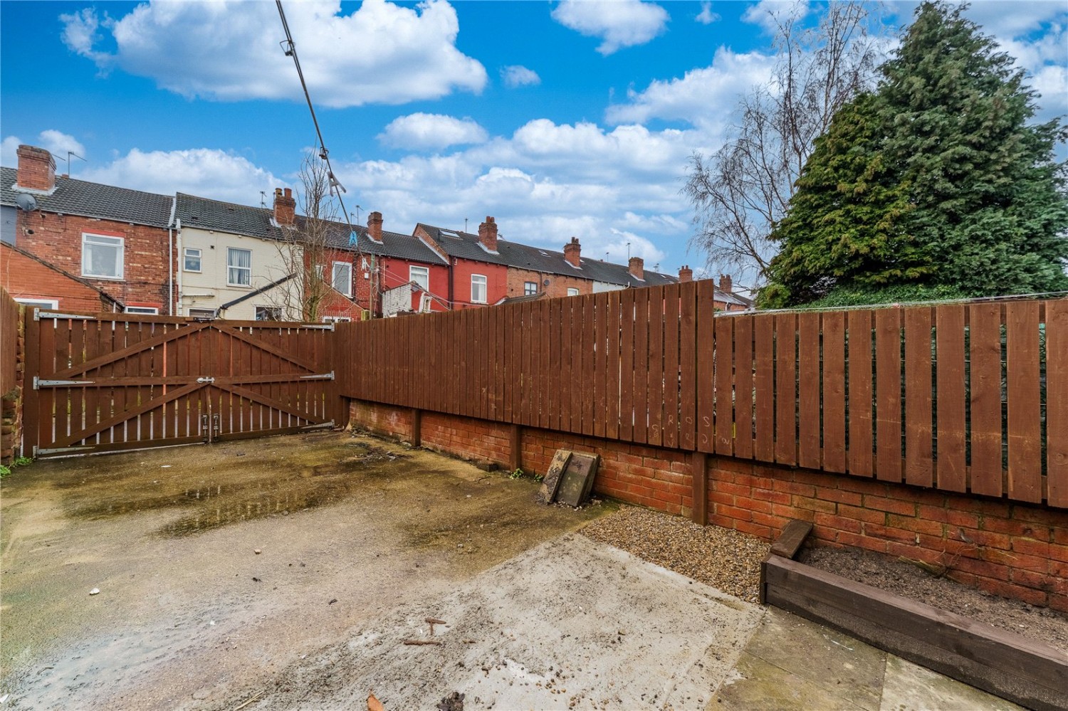 South Elmsall, Pontefract, West Yorkshire