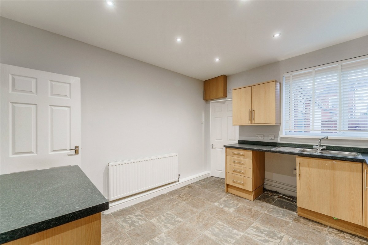 South Elmsall, Pontefract, West Yorkshire