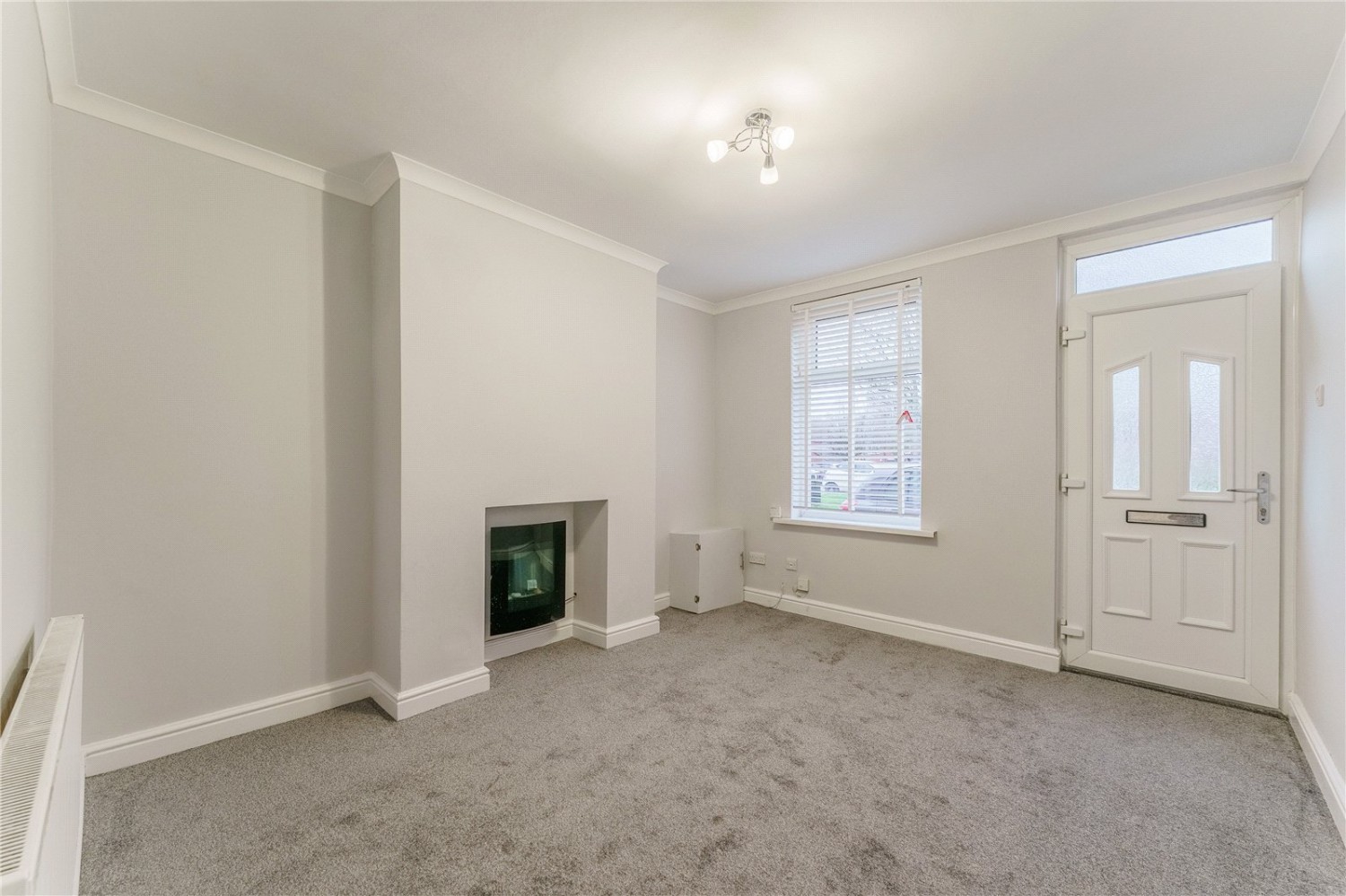 South Elmsall, Pontefract, West Yorkshire