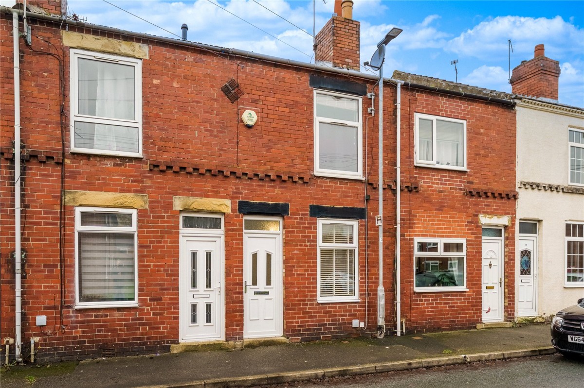 South Elmsall, Pontefract, West Yorkshire