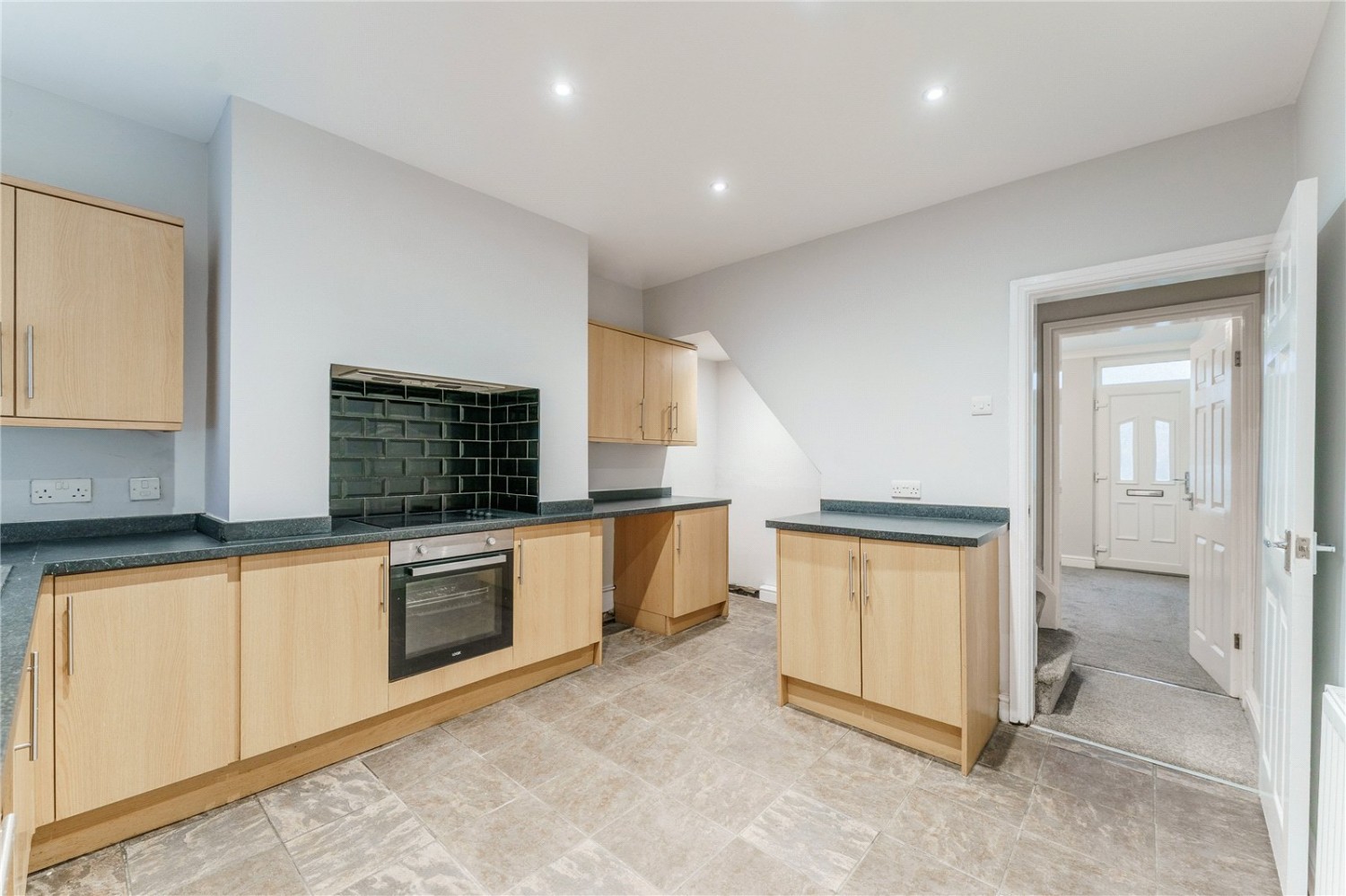 South Elmsall, Pontefract, West Yorkshire