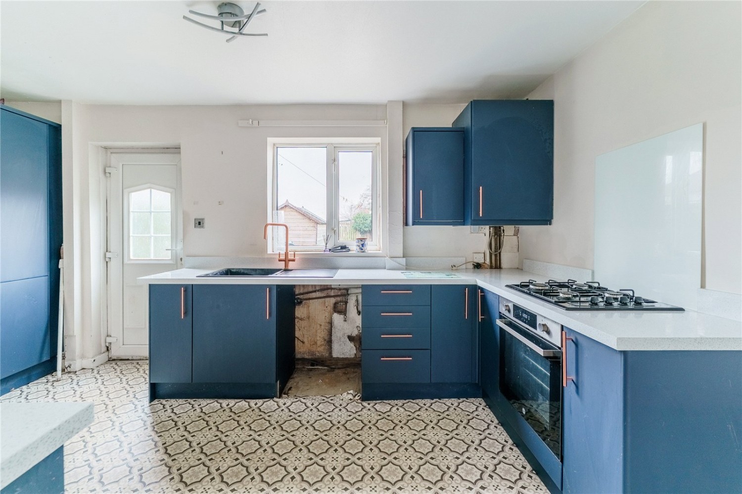 Upton, Pontefract, West Yorkshire