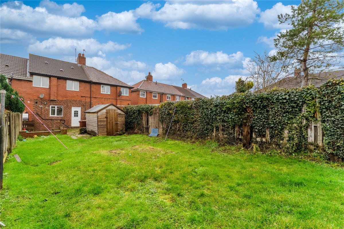 Upton, Pontefract, West Yorkshire