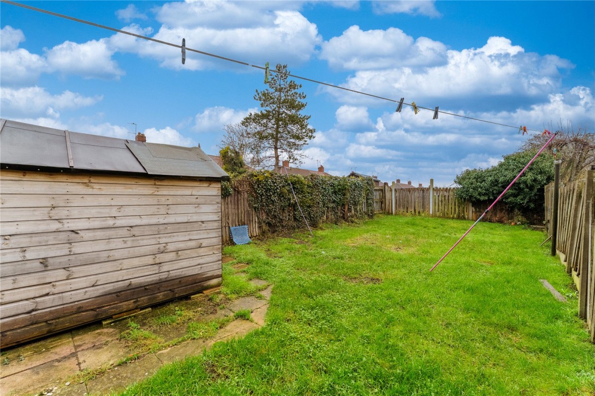 Upton, Pontefract, West Yorkshire