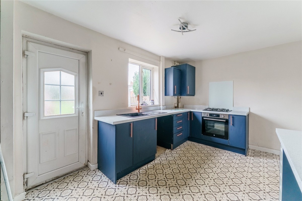 Upton, Pontefract, West Yorkshire