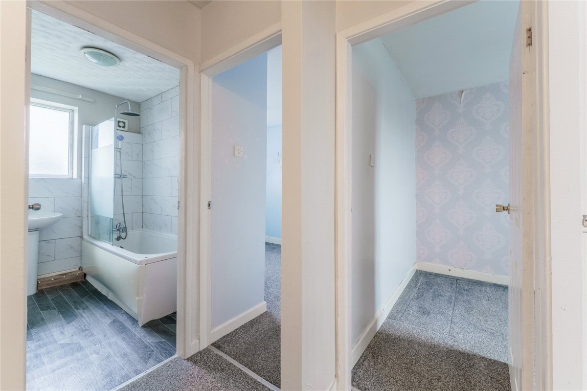 Upton, Pontefract, West Yorkshire