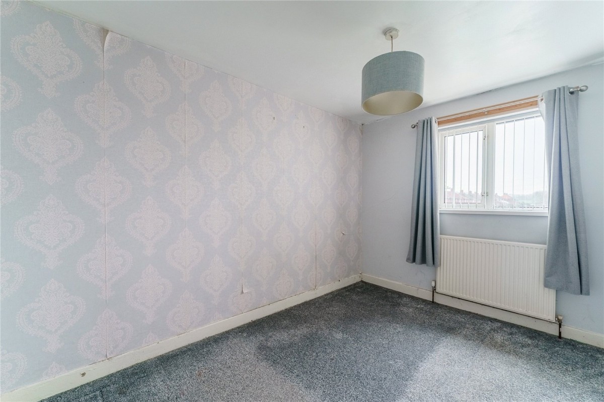 Upton, Pontefract, West Yorkshire