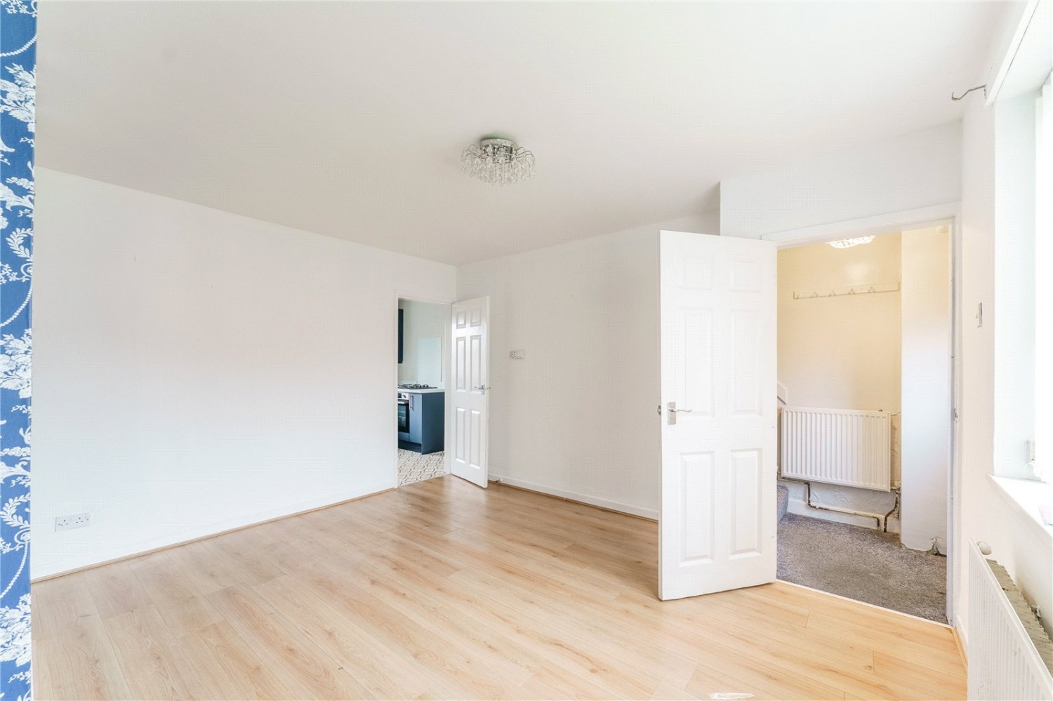 Upton, Pontefract, West Yorkshire