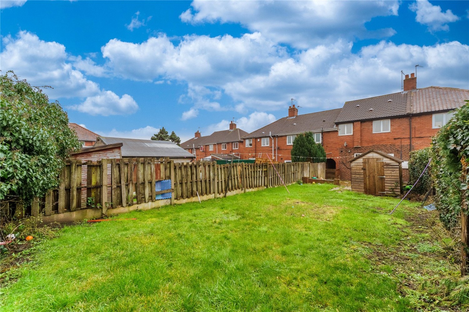 Upton, Pontefract, West Yorkshire