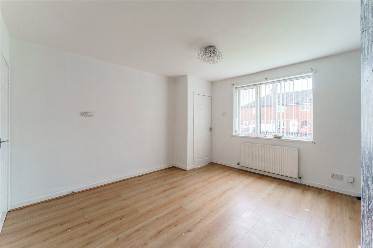 Upton, Pontefract, West Yorkshire