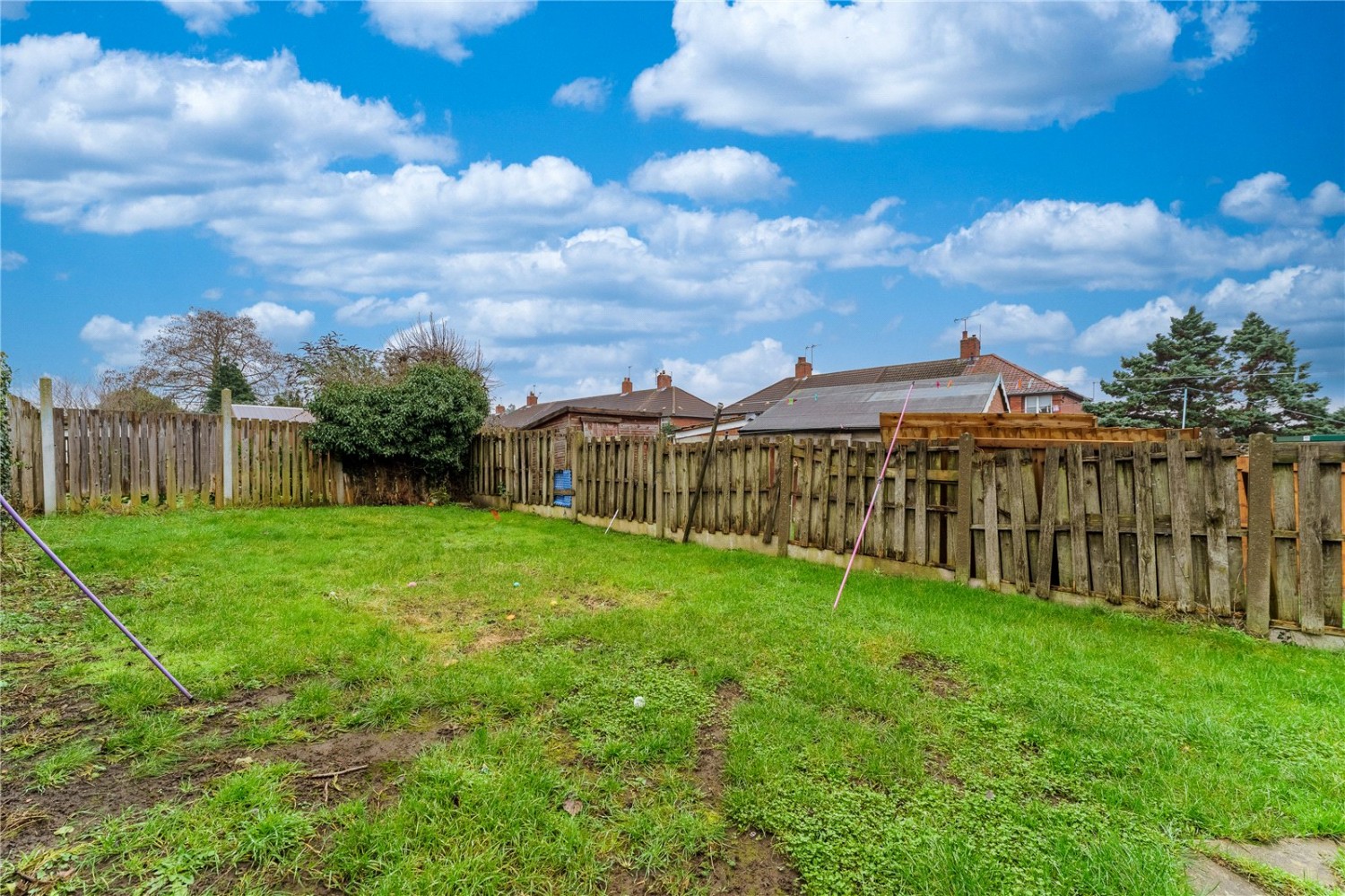 Upton, Pontefract, West Yorkshire