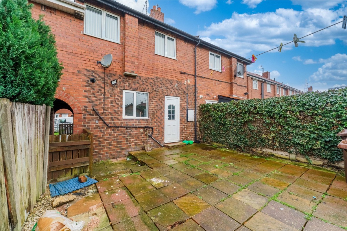 Upton, Pontefract, West Yorkshire