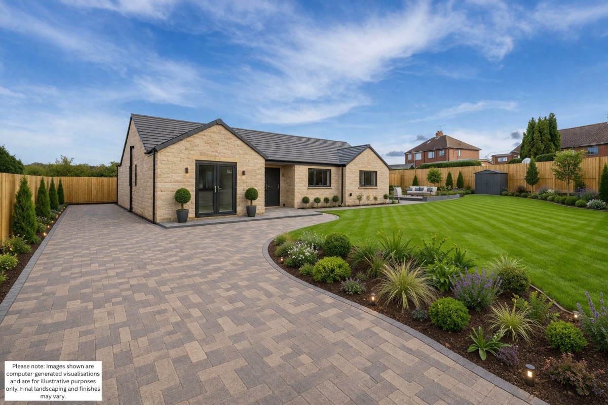 Upton, Pontefract, West Yorkshire