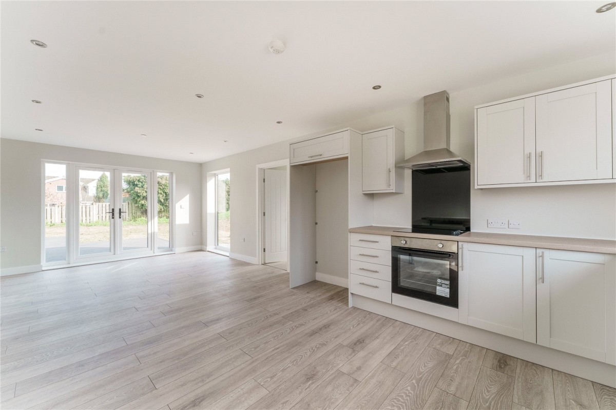 Upton, Pontefract, West Yorkshire