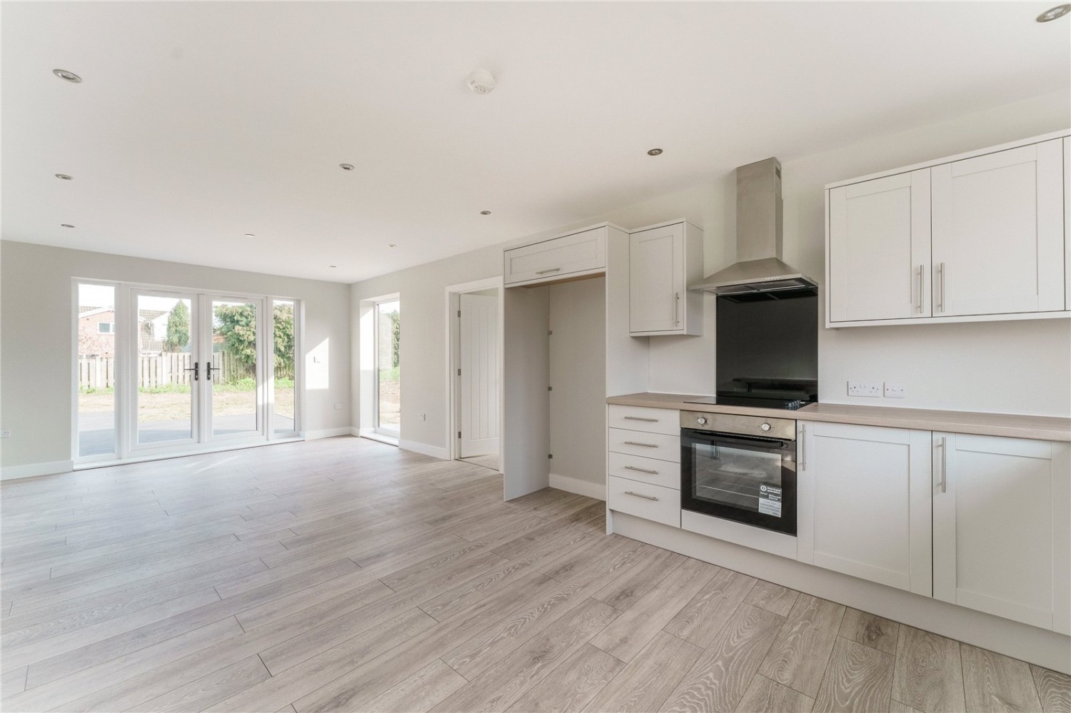 Upton, Pontefract, West Yorkshire