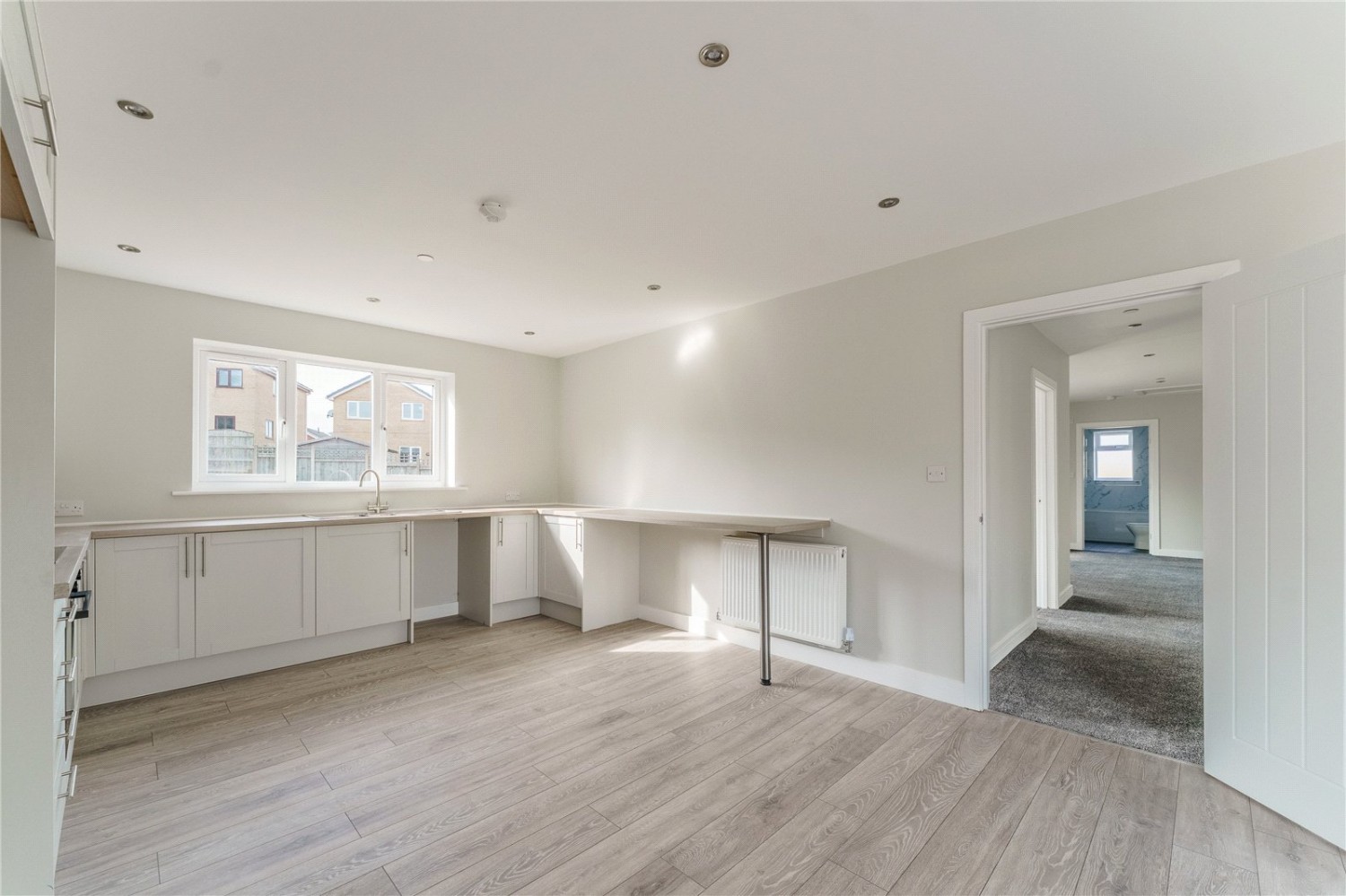 Upton, Pontefract, West Yorkshire