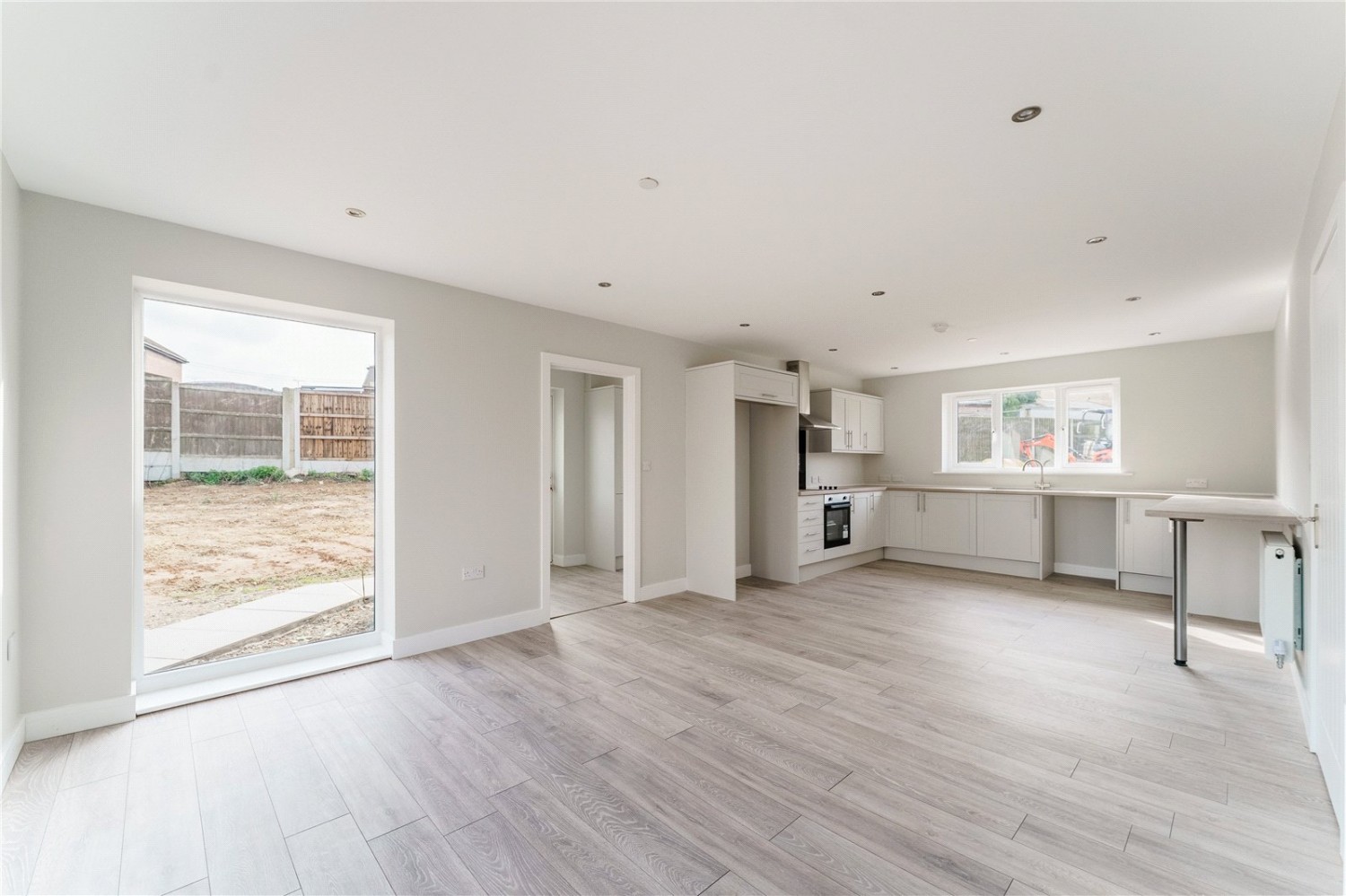 Upton, Pontefract, West Yorkshire