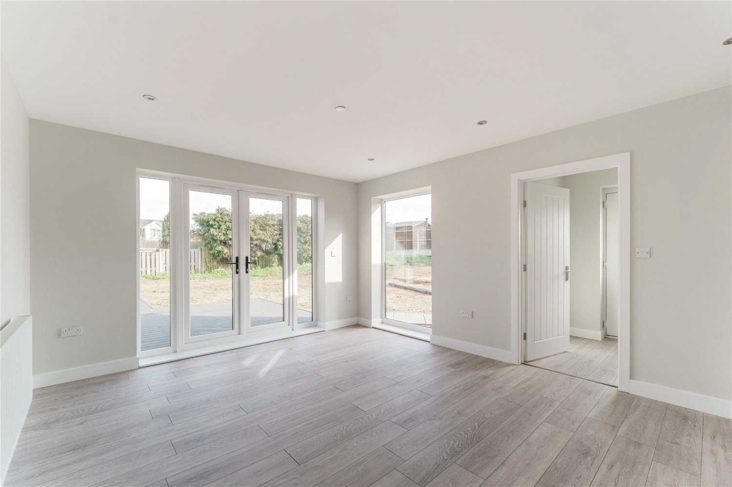 Upton, Pontefract, West Yorkshire