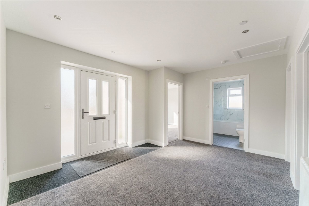 Upton, Pontefract, West Yorkshire