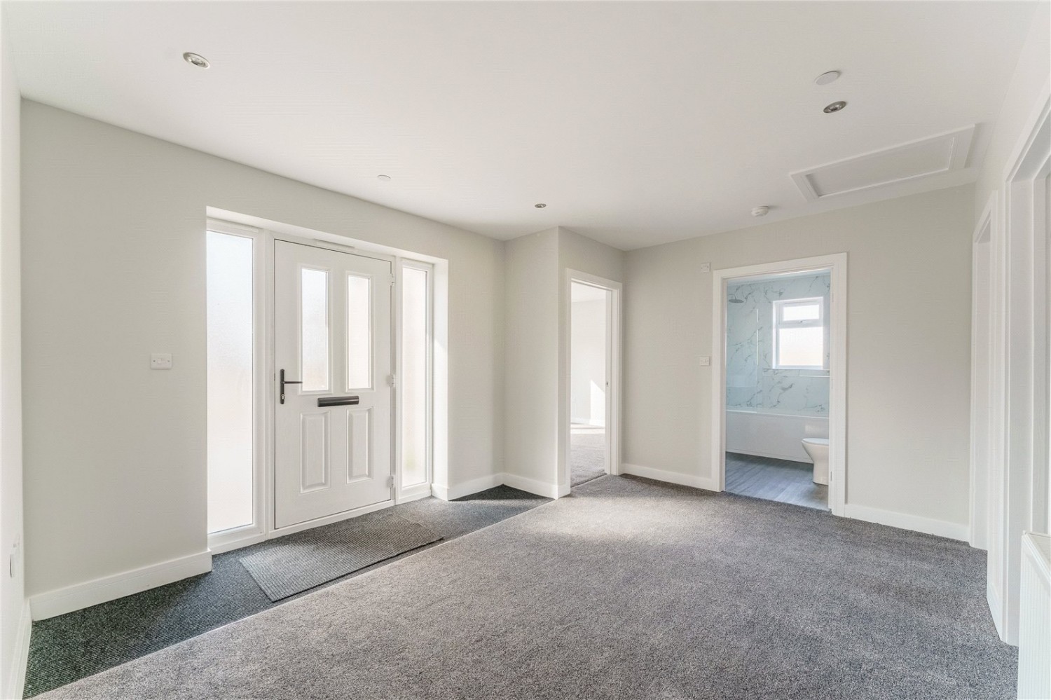 Upton, Pontefract, West Yorkshire