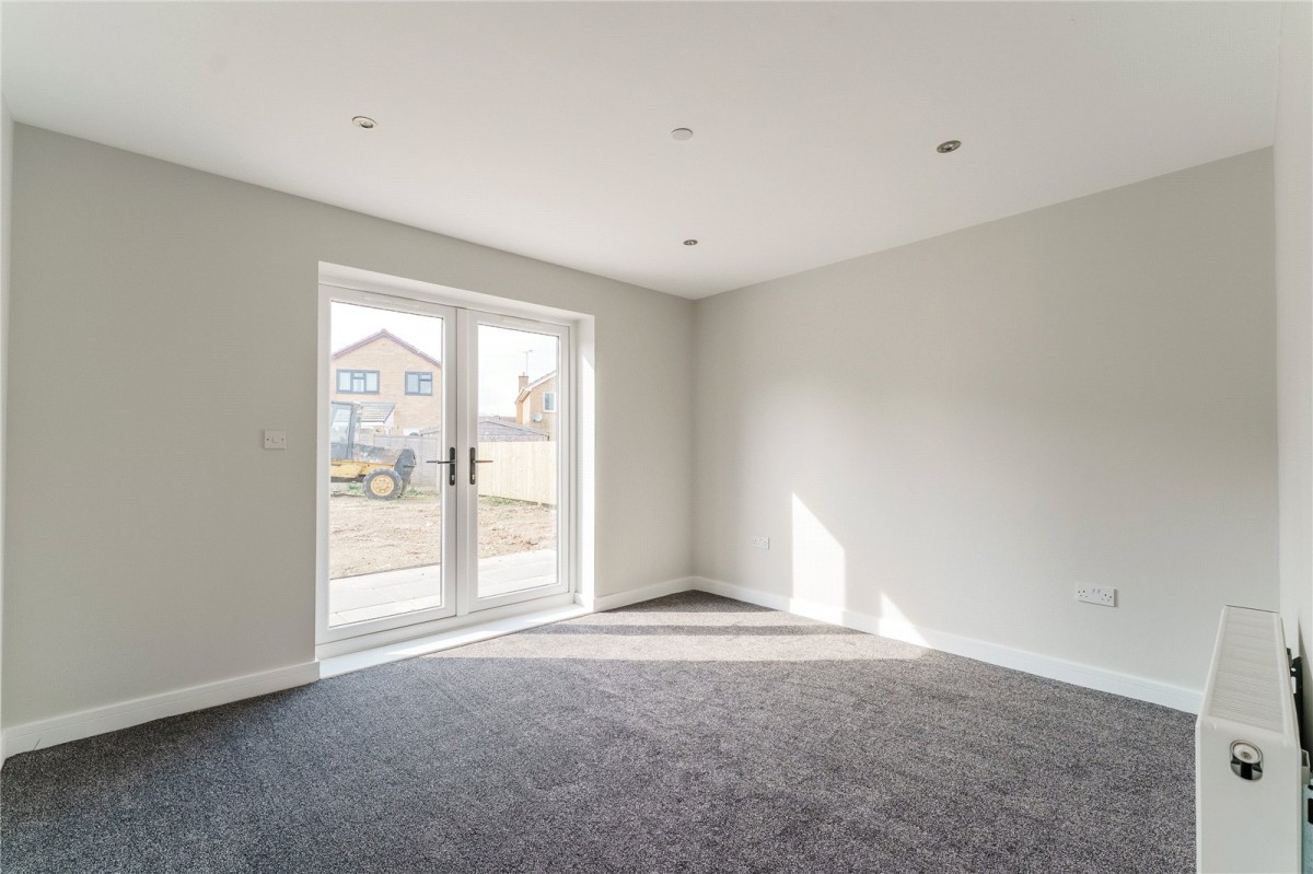 Upton, Pontefract, West Yorkshire