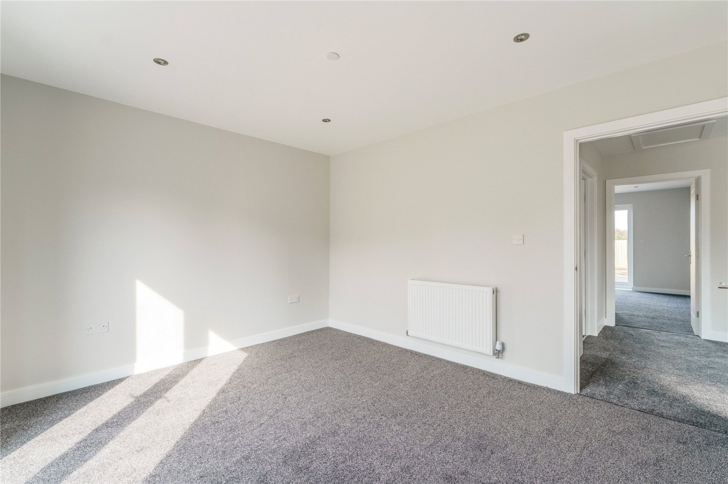 Upton, Pontefract, West Yorkshire