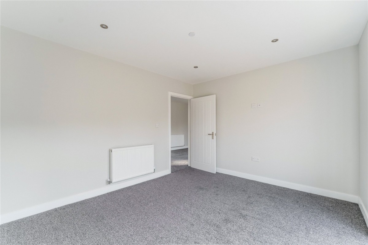 Upton, Pontefract, West Yorkshire