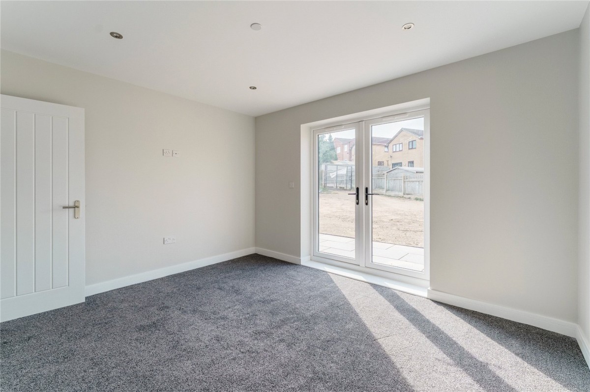 Upton, Pontefract, West Yorkshire