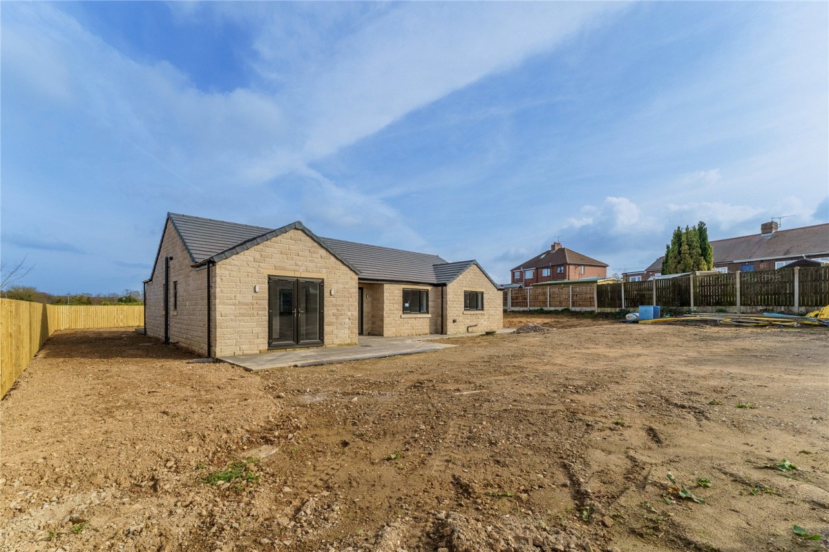 Upton, Pontefract, West Yorkshire