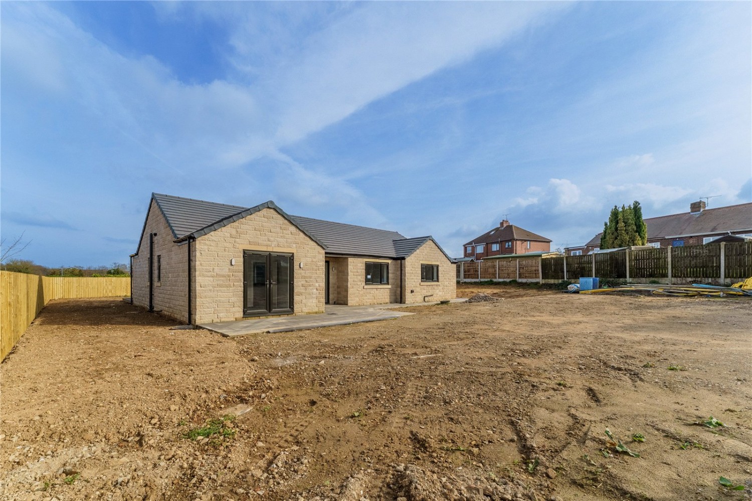 Upton, Pontefract, West Yorkshire