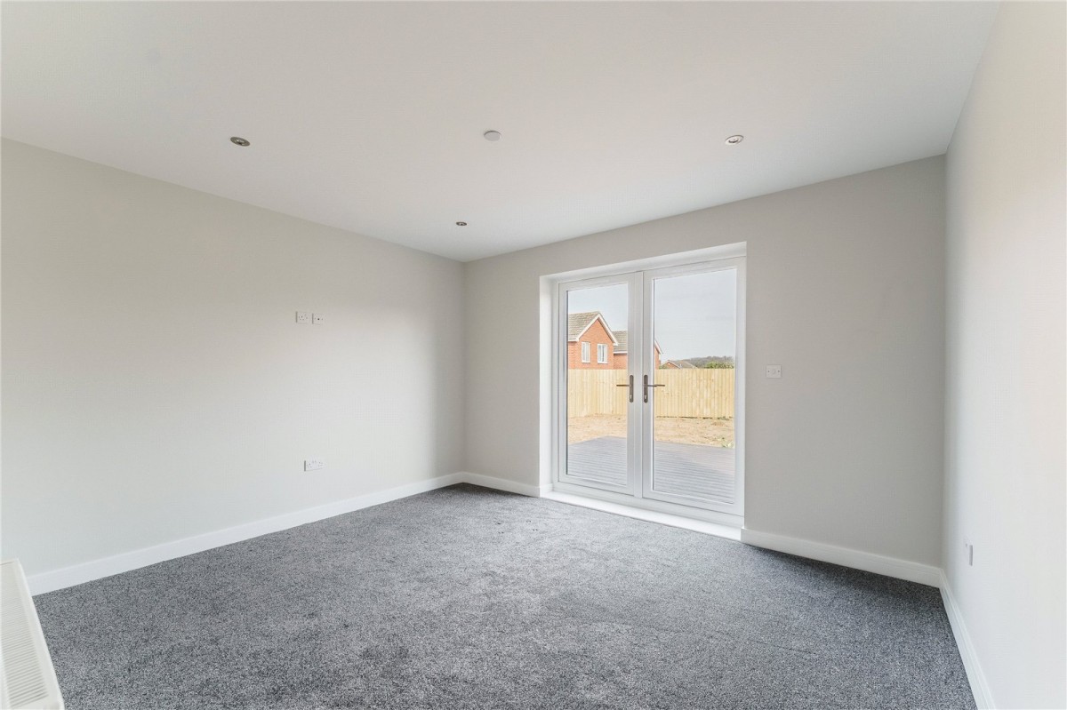 Upton, Pontefract, West Yorkshire