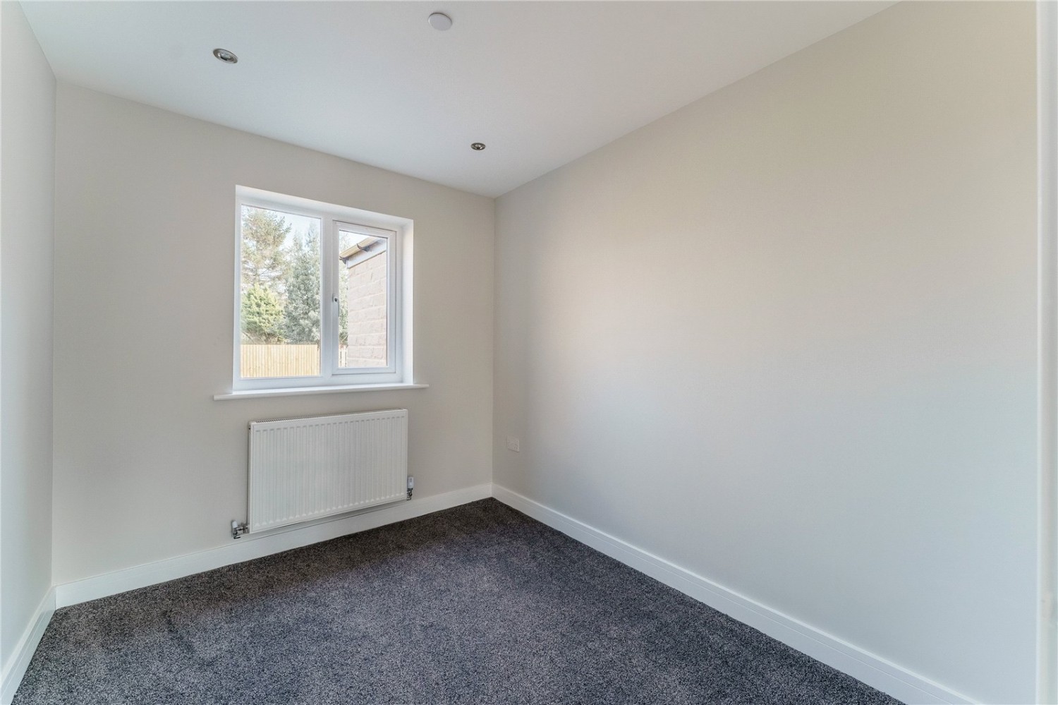 Upton, Pontefract, West Yorkshire