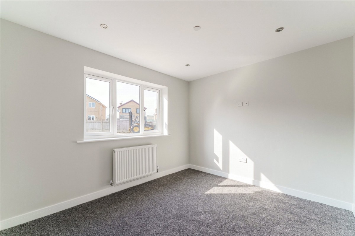 Upton, Pontefract, West Yorkshire