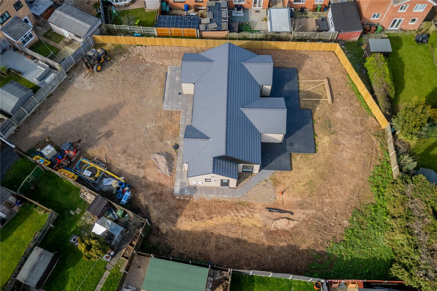 Upton, Pontefract, West Yorkshire