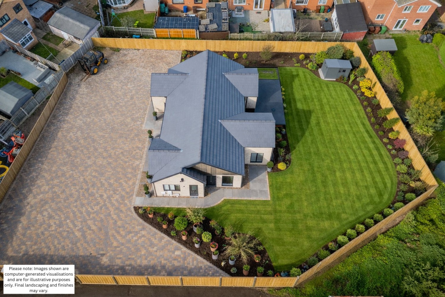 Upton, Pontefract, West Yorkshire