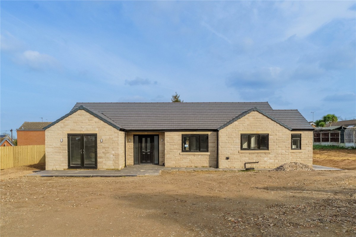 Upton, Pontefract, West Yorkshire