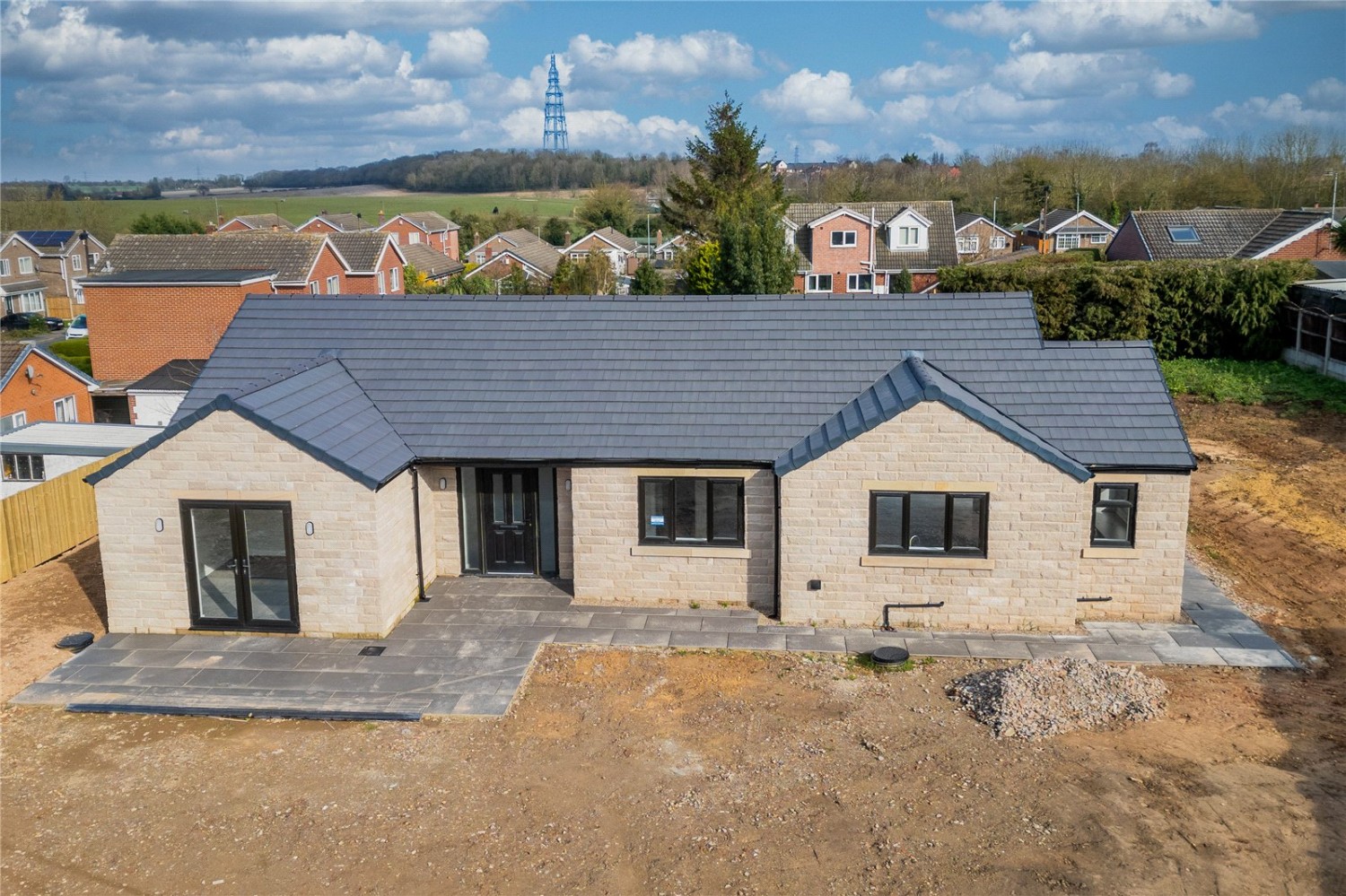 Upton, Pontefract, West Yorkshire