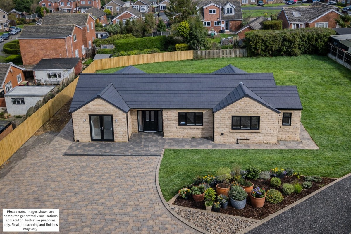 Upton, Pontefract, West Yorkshire