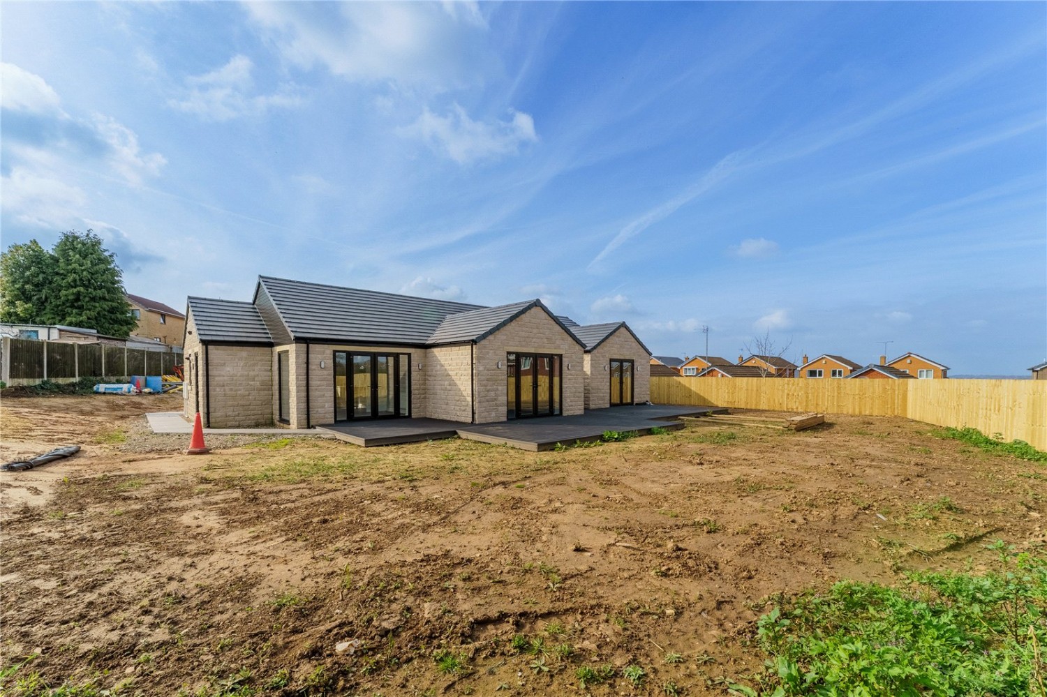 Upton, Pontefract, West Yorkshire