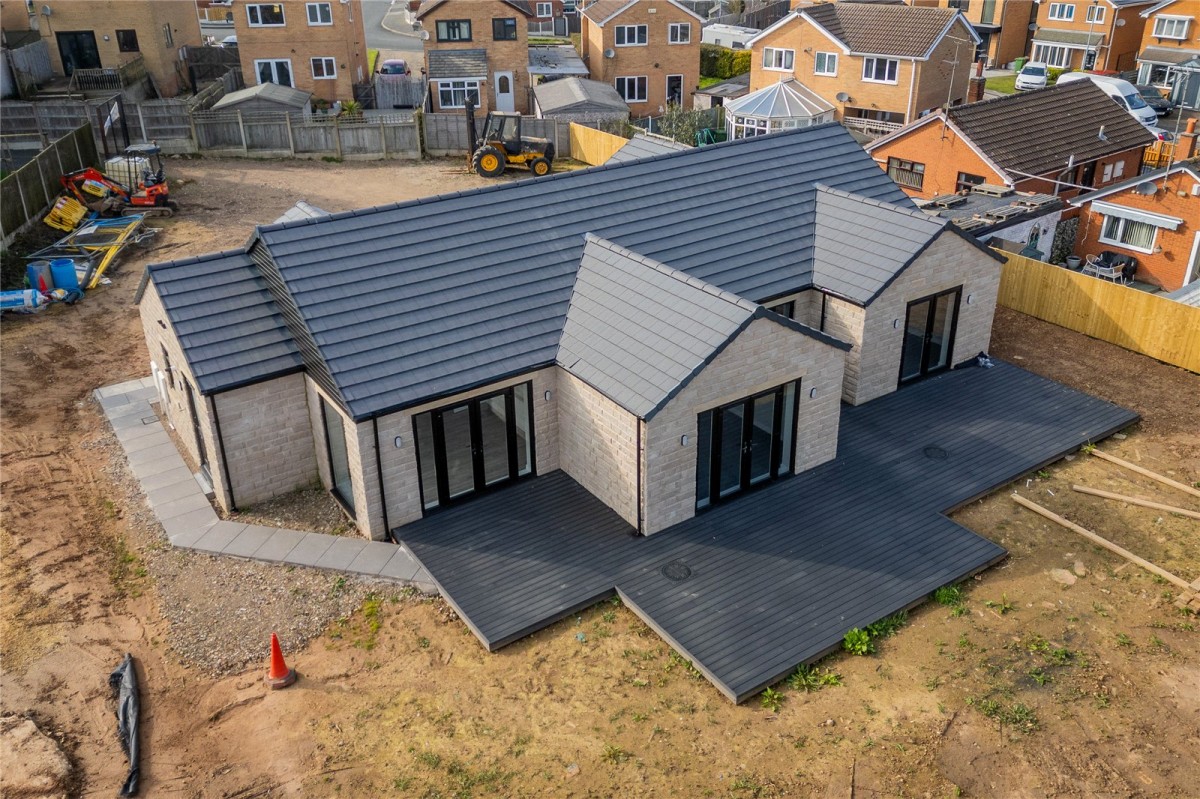 Upton, Pontefract, West Yorkshire