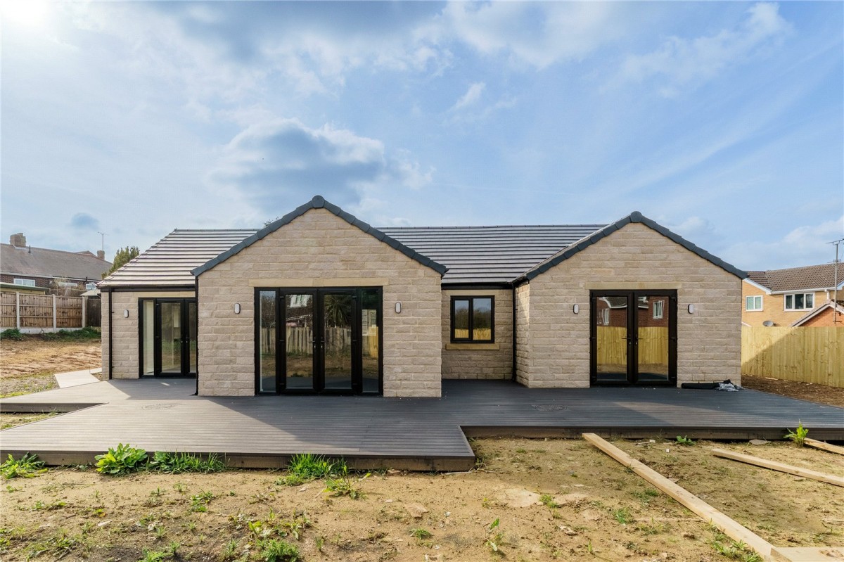 Upton, Pontefract, West Yorkshire